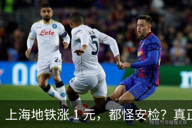 上海地铁涨 1 元，都怪安检？真正拖垮全国地铁，是城市回避的真相